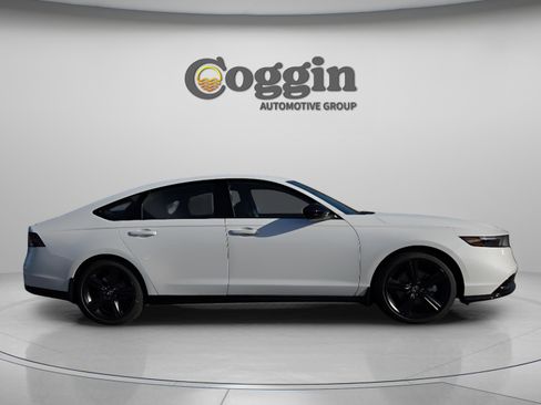 New 2026 Honda Accord Sport image 6