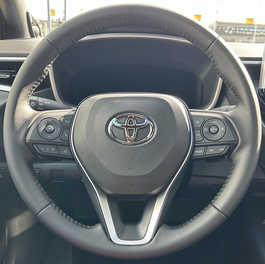 New 2026 Toyota Corolla XSE FWD image 21