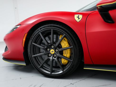 Certified 2024 Ferrari 296 GTS RWD image 45