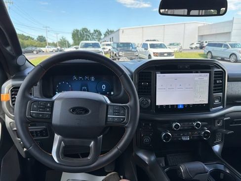 Certified 2025 Ford F150 Tremor w/ Bed Utility Package AWD/4WD image 29