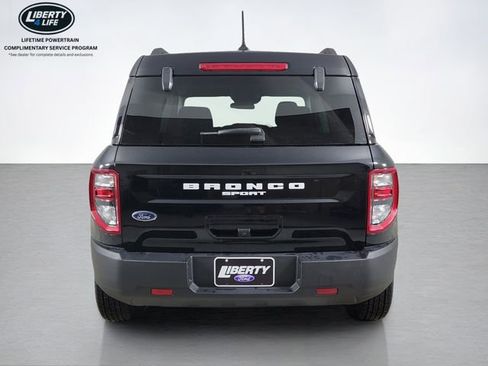 Used 2023 Ford Bronco Sport Big Bend image 4