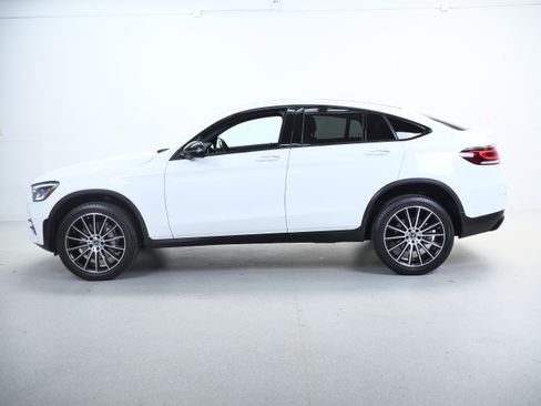 Certified 2023 Mercedes-Benz GLC 300 4MATIC Coupe image 10