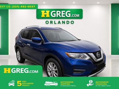Used 2019 Nissan Rogue S w/ Special Edition Package