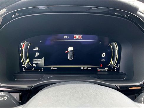 New 2026 INFINITI QX60 Luxe image 34