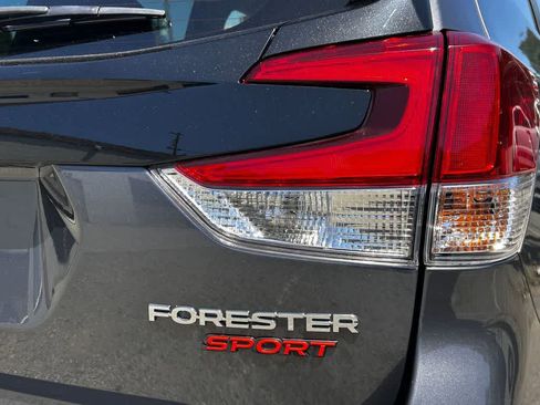 Certified 2024 Subaru Forester Sport AWD/4WD image 6