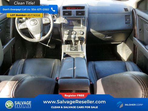 Used 2012 MAZDA CX-9 Grand Touring image 11