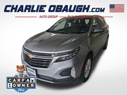 Used 2023 Chevrolet Equinox LT