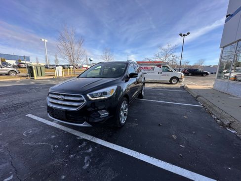 Used 2017 Ford Escape Titanium w/ Equipment Group 301A image 1