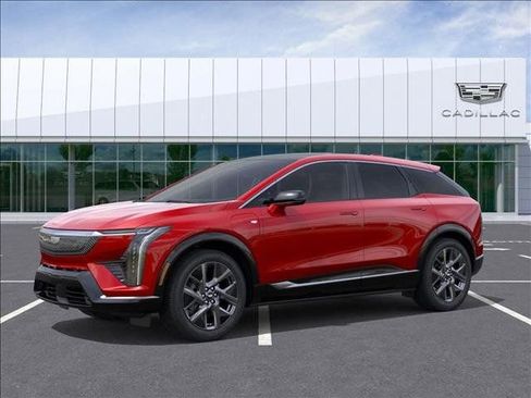 New 2026 Cadillac Optiq Luxury 1 image 2