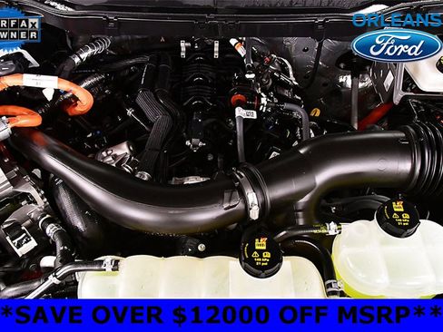 Used 2025 Ford F150 XLT w/ Equipment Group 302A MID image 34