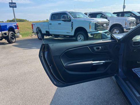 Certified 2024 Ford Mustang Premium image 15