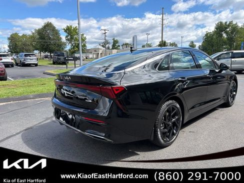 New 2026 Kia K5 GT-Line AWD/4WD image 8