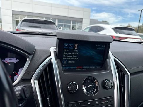 Used 2012 Cadillac SRX Performance AWD/4WD image 5