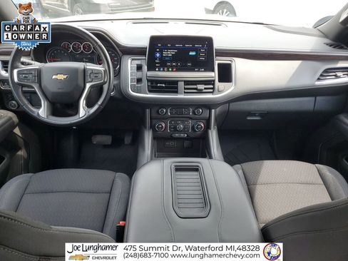 Used 2021 Chevrolet Tahoe LS AWD/4WD image 20