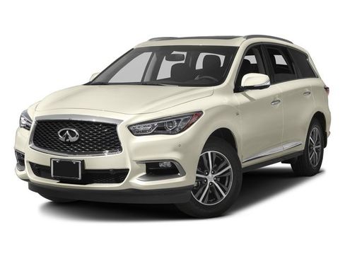 Used 2016 INFINITI QX60 Luxe w/ Deluxe Technology Package AWD/4WD image 2