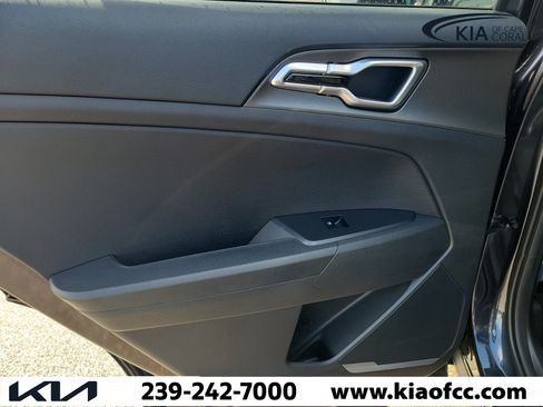 New 2026 Kia Sportage LX FWD image 12