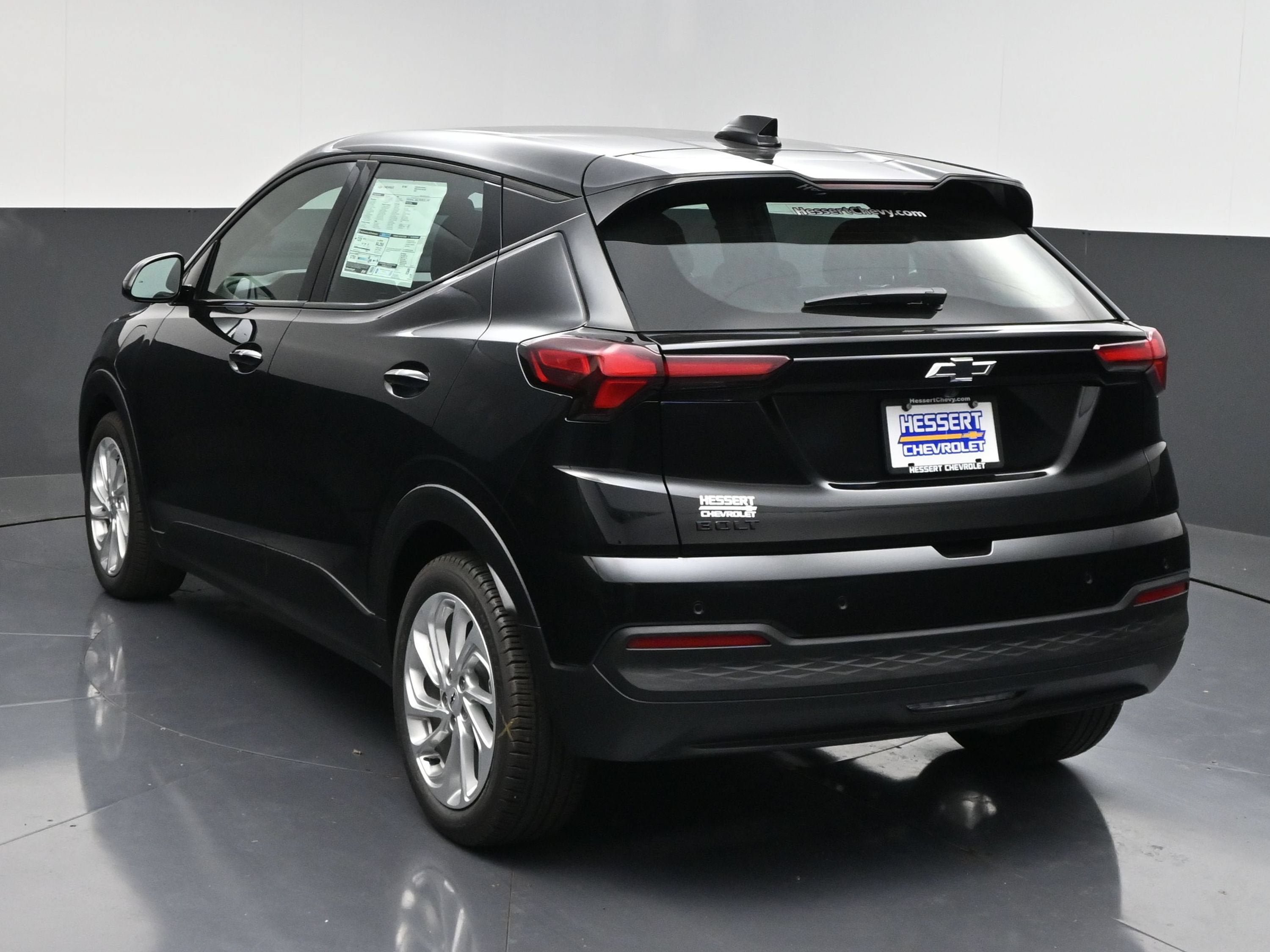 New 2027 Chevrolet Bolt LT w/ Comfort Package FWD image 6