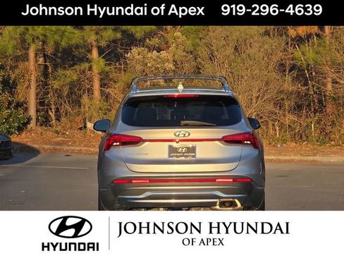 Certified 2022 Hyundai Santa Fe SEL image 16