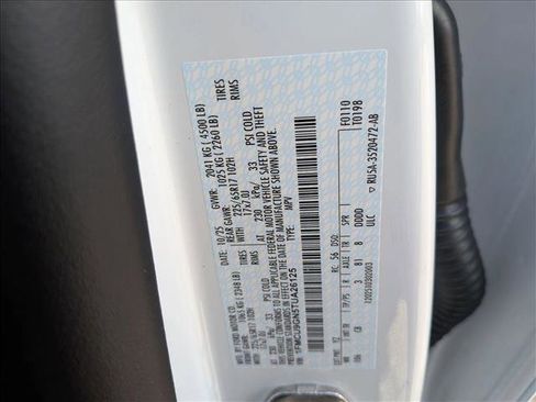 New 2026 Ford Escape Active w/ Cold Weather Package image 16