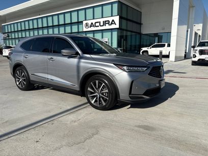 Used 2025 Acura MDX SH-AWD w/ Technology Package