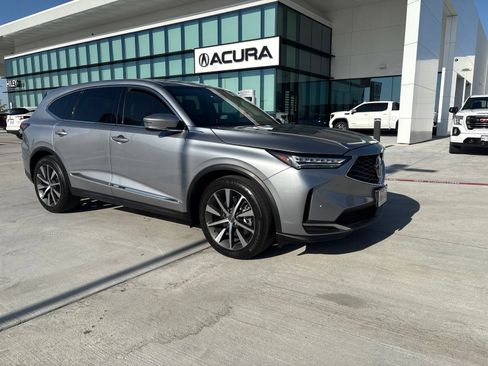 Used 2025 Acura MDX SH-AWD w/ Technology Package image 1