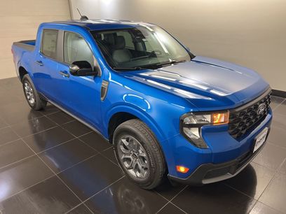 New 2026 Ford Maverick XLT w/ Equipment Group 301A