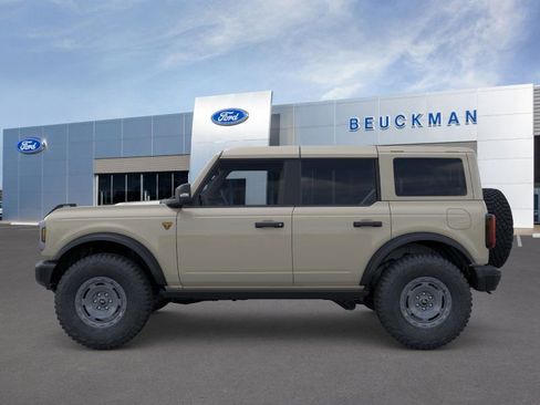 New 2025 Ford Bronco Badlands AWD/4WD image 6