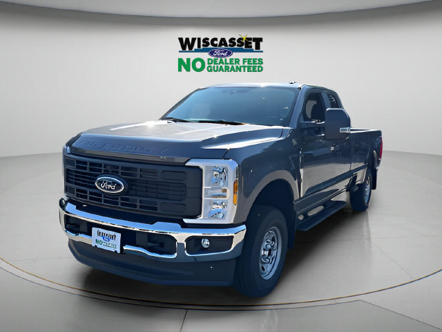 New 2026 Ford F250 XL w/ FX4 Off-Road Package AWD/4WD image 16