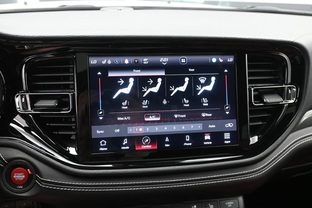 Used 2023 Dodge Durango SRT Hellcat AWD/4WD image 16