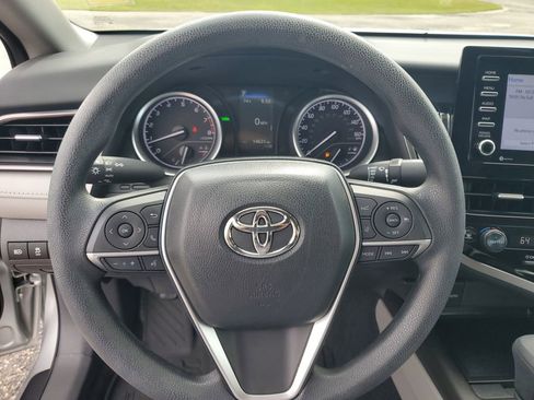 Used 2024 Toyota Camry LE w/ Convenience Package image 11