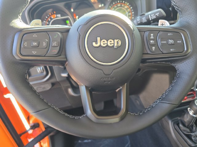 New 2027 Jeep Wrangler Unlimited Rubicon 392 AWD/4WD image 42