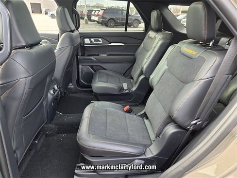 New 2026 Ford Explorer Tremor w/ Tremor Ultimate Package image 7