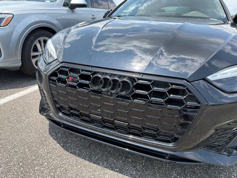 Certified 2024 Audi S5 Premium Plus AWD/4WD image 10