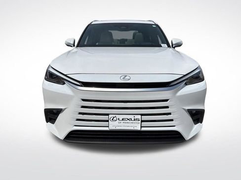 New 2026 Lexus TX 350 AWD image 2