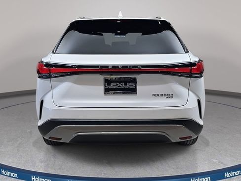 New 2026 Lexus RX 350 350h image 7