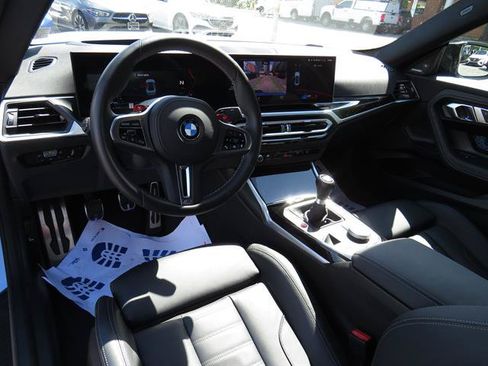 Used 2023 BMW M2 w/ Lighting Package RWD image 12