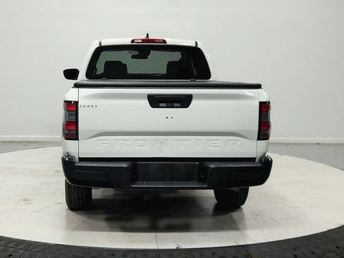 Used 2024 Nissan Frontier S w/ Technology Package AWD/4WD image 7