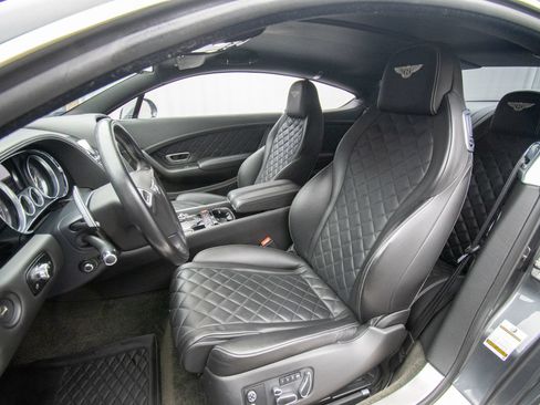 Used 2017 Bentley Continental GT V8 S AWD/4WD image 14