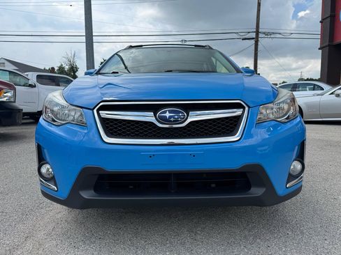 Used 2017 Subaru Crosstrek 2.0i Limited AWD/4WD image 8
