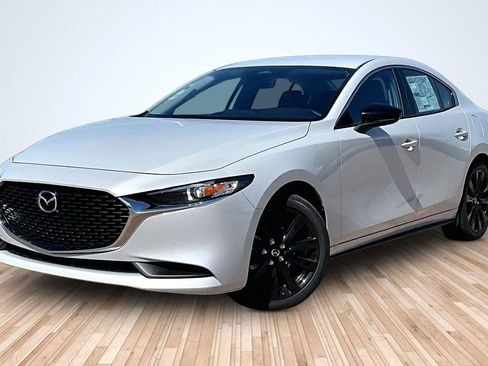 Used 2026 MAZDA MAZDA3 s Sport FWD image 1