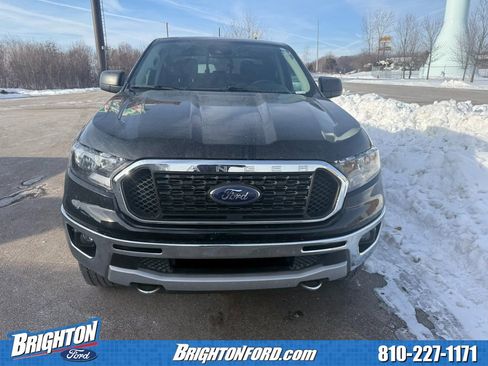 Used 2023 Ford Ranger XLT w/ Equipment Group 302A High image 3