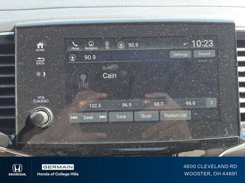 Certified 2021 Honda Passport Elite image 11