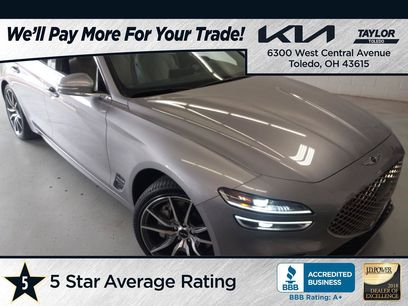 Used 2025 Genesis G70 2.5T