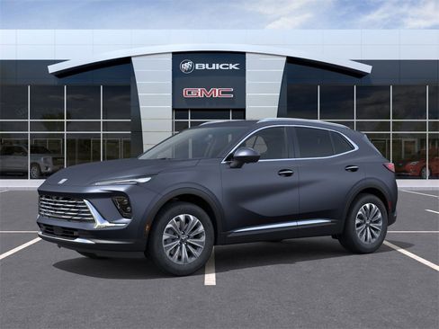 New 2026 Buick Envision Preferred image 2