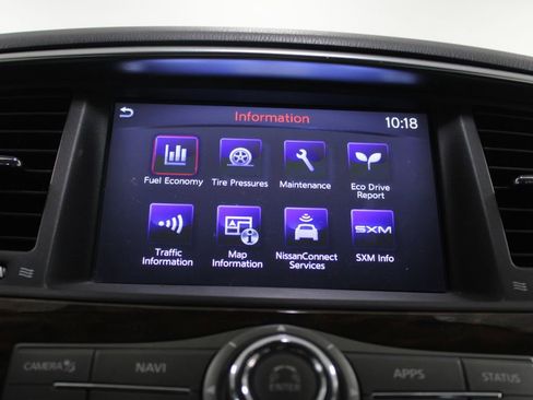 Used 2018 Nissan Armada Platinum w/ Cargo Package image 51