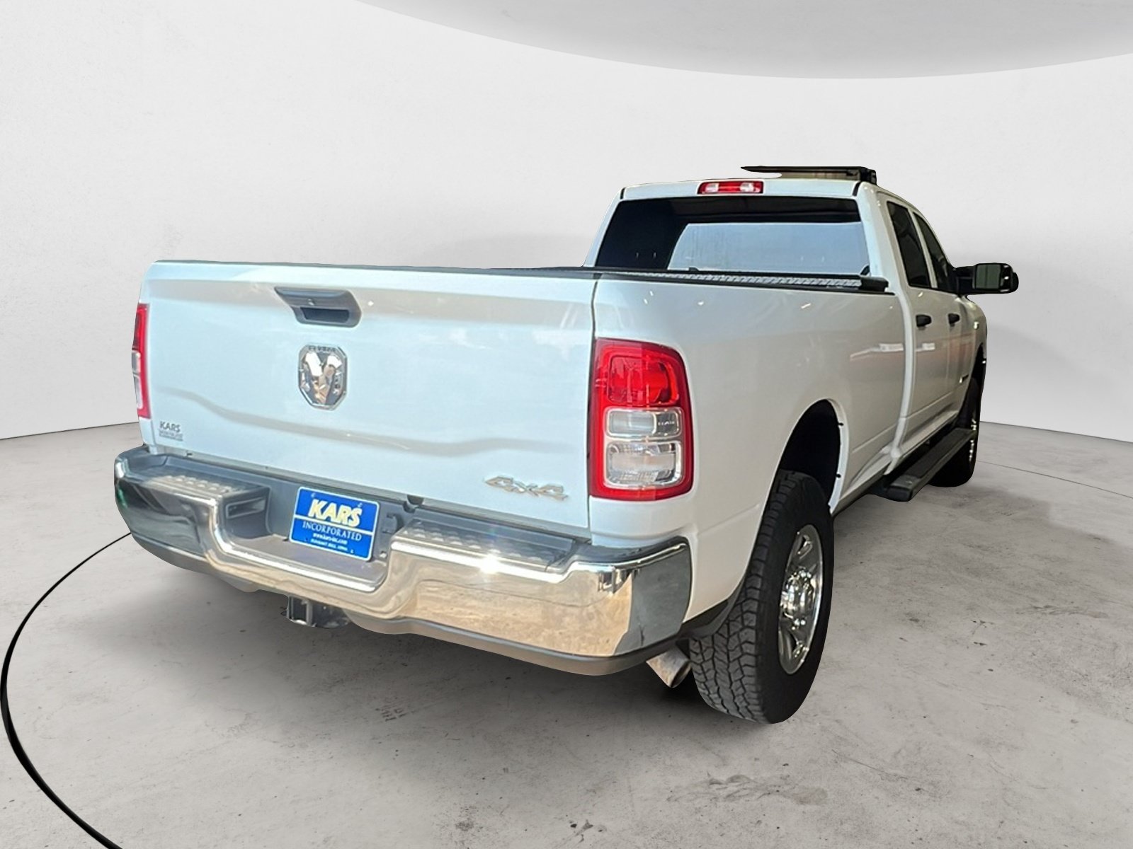 Used 2021 RAM 2500 Tradesman w/ Chrome Appearance Group AWD/4WD image 6
