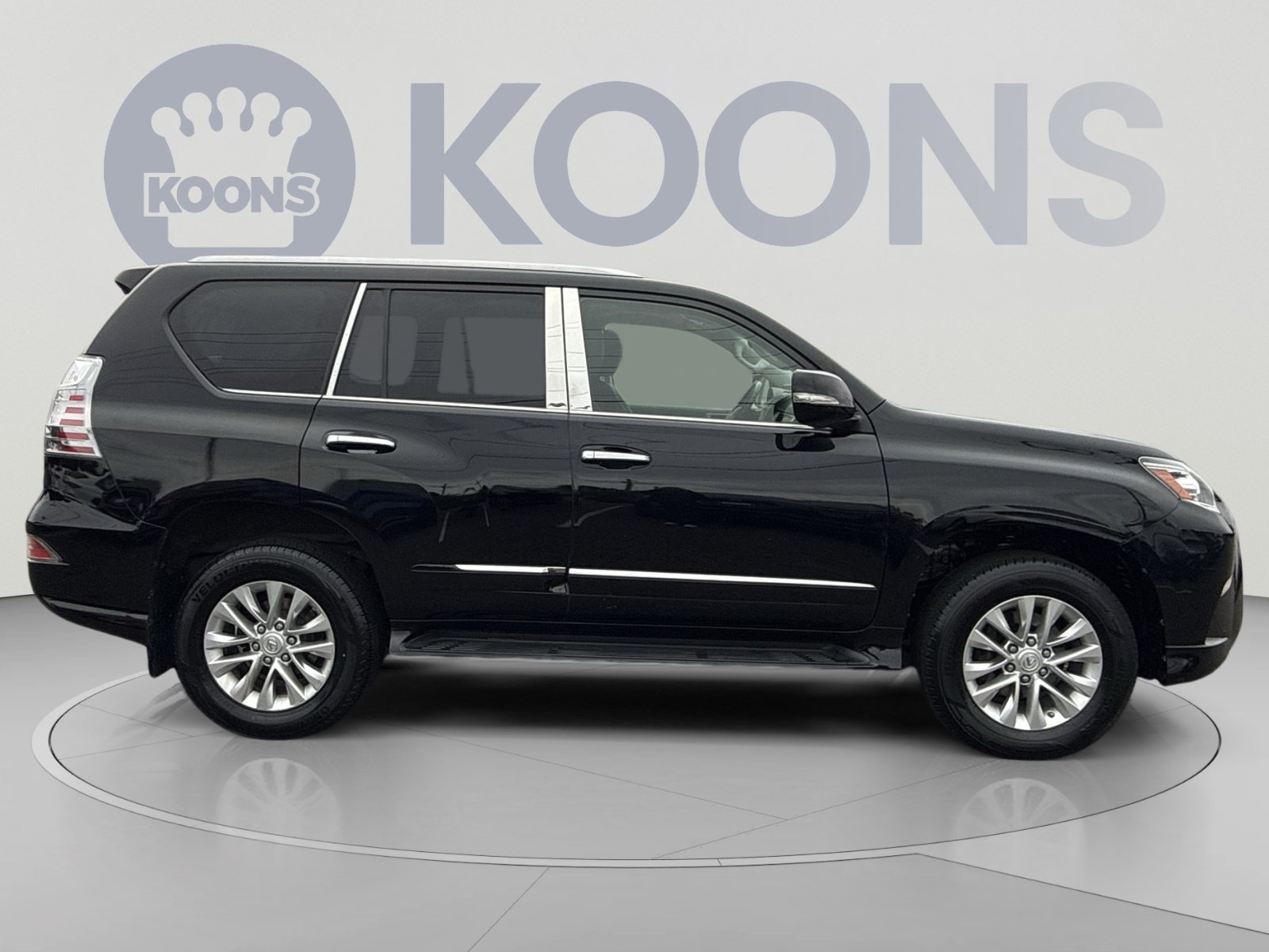 Used 2019 Lexus GX 460 Premium AWD/4WD image 8