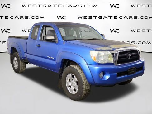 Used 2006 Toyota Tacoma 4x4 Access Cab V6 image 35