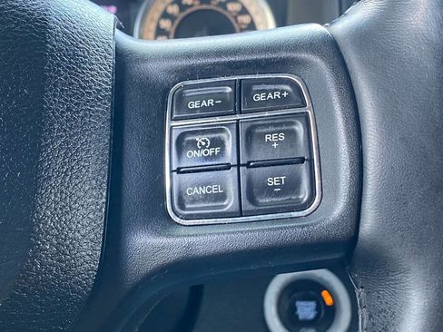 Used 2017 RAM 1500 Sport w/ Black Ram 1500 Sport Group image 24