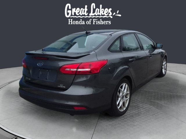 Used 2015 Ford Focus SE w/ Equipment Group 201A FWD image 5